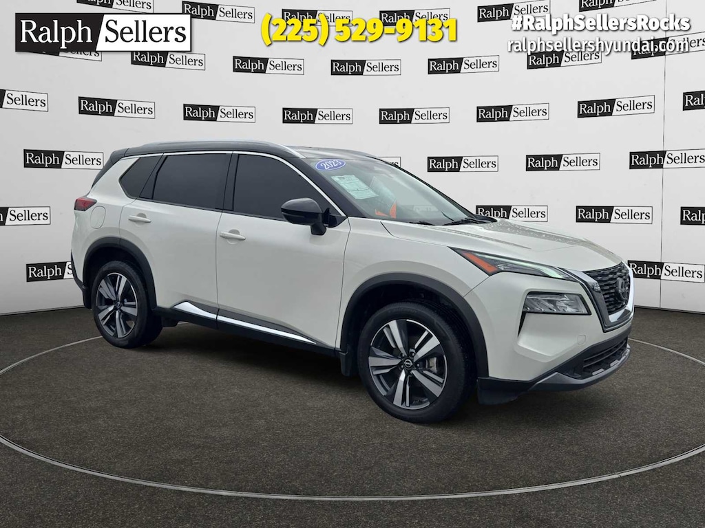Used 2023 Nissan Rogue SUV