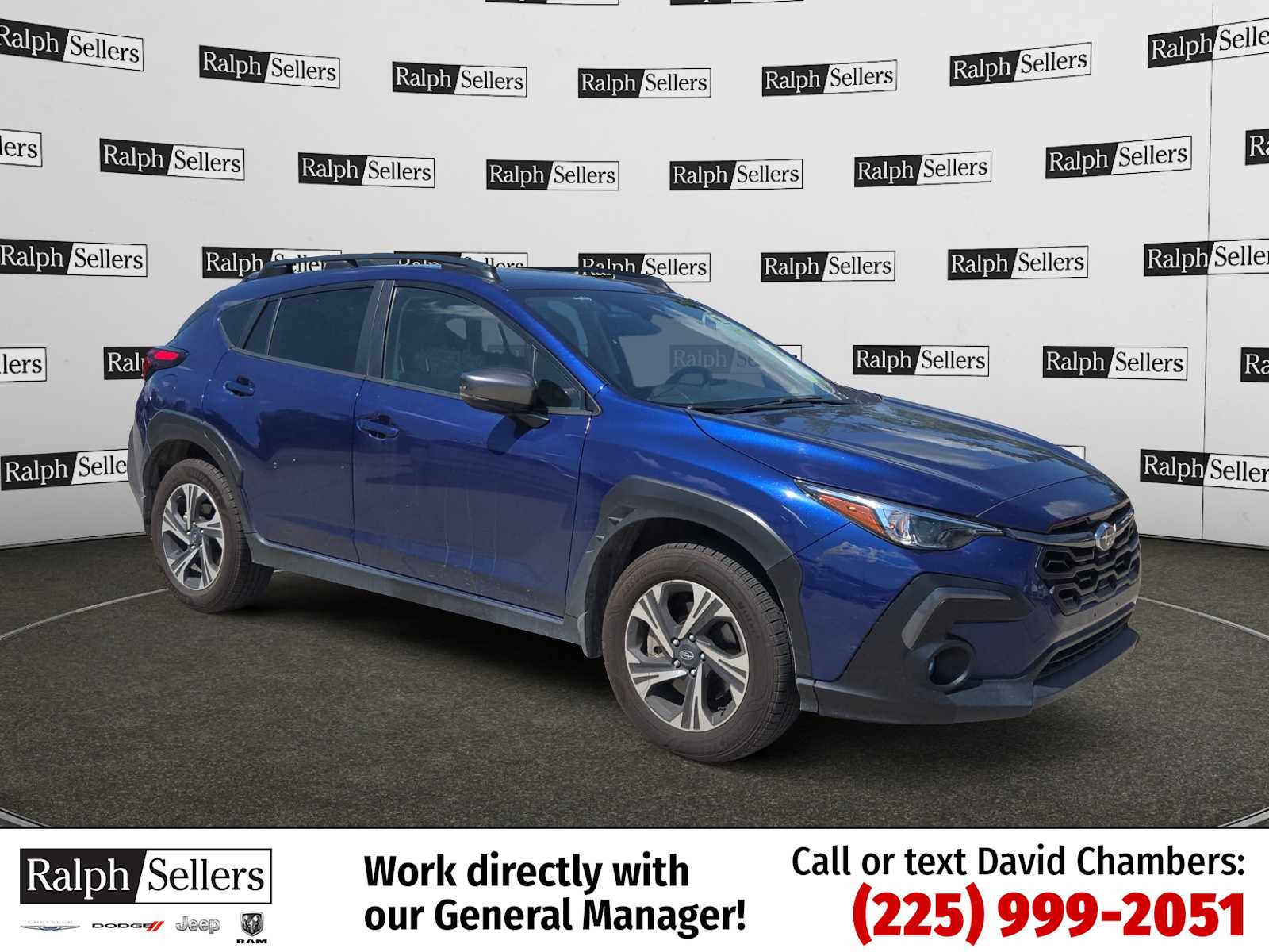 2024 Subaru Crosstrek Premium