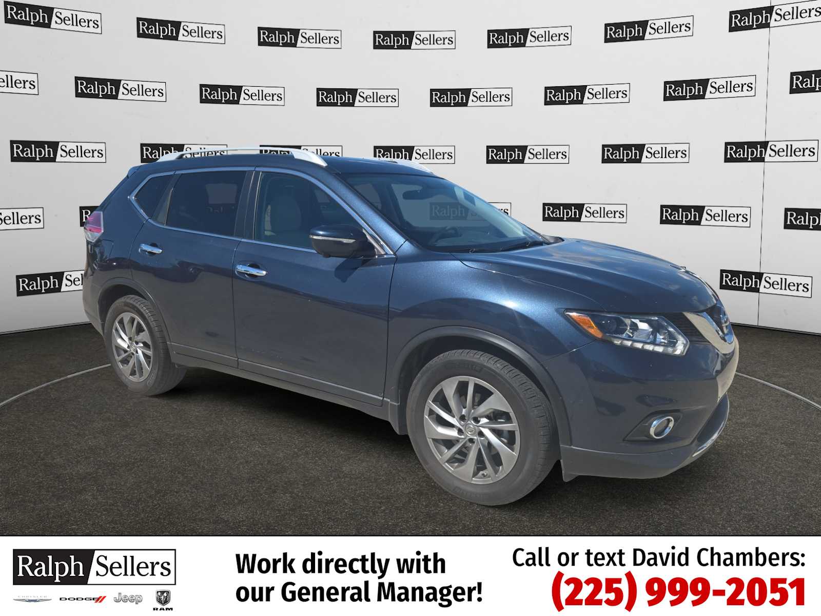 2015 Nissan Rogue