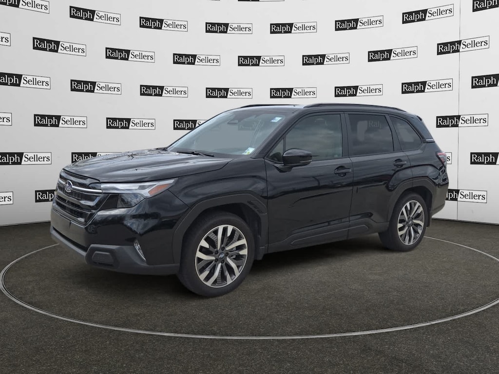 Used 2025 Subaru Forester Touring SUV
