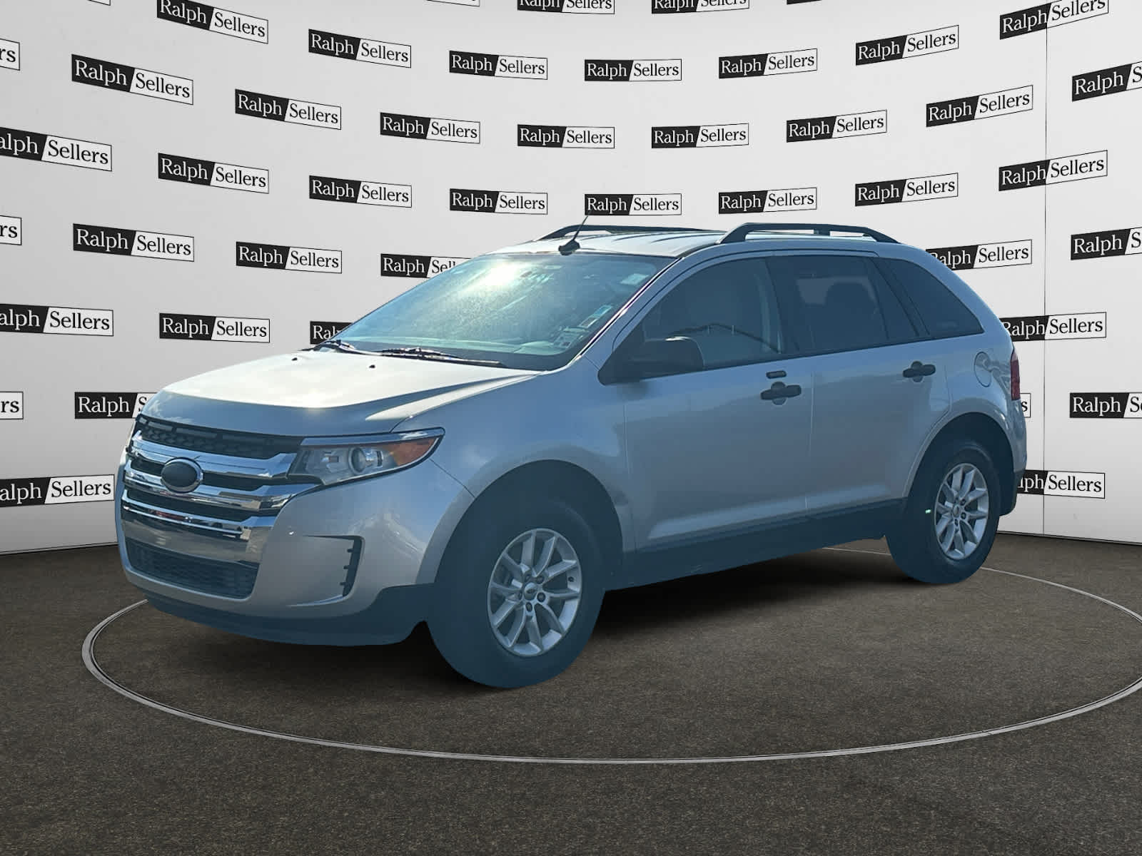 Used 2013 Ford Edge SE with VIN 2FMDK3GC3DBB73587 for sale in Gonzales, LA