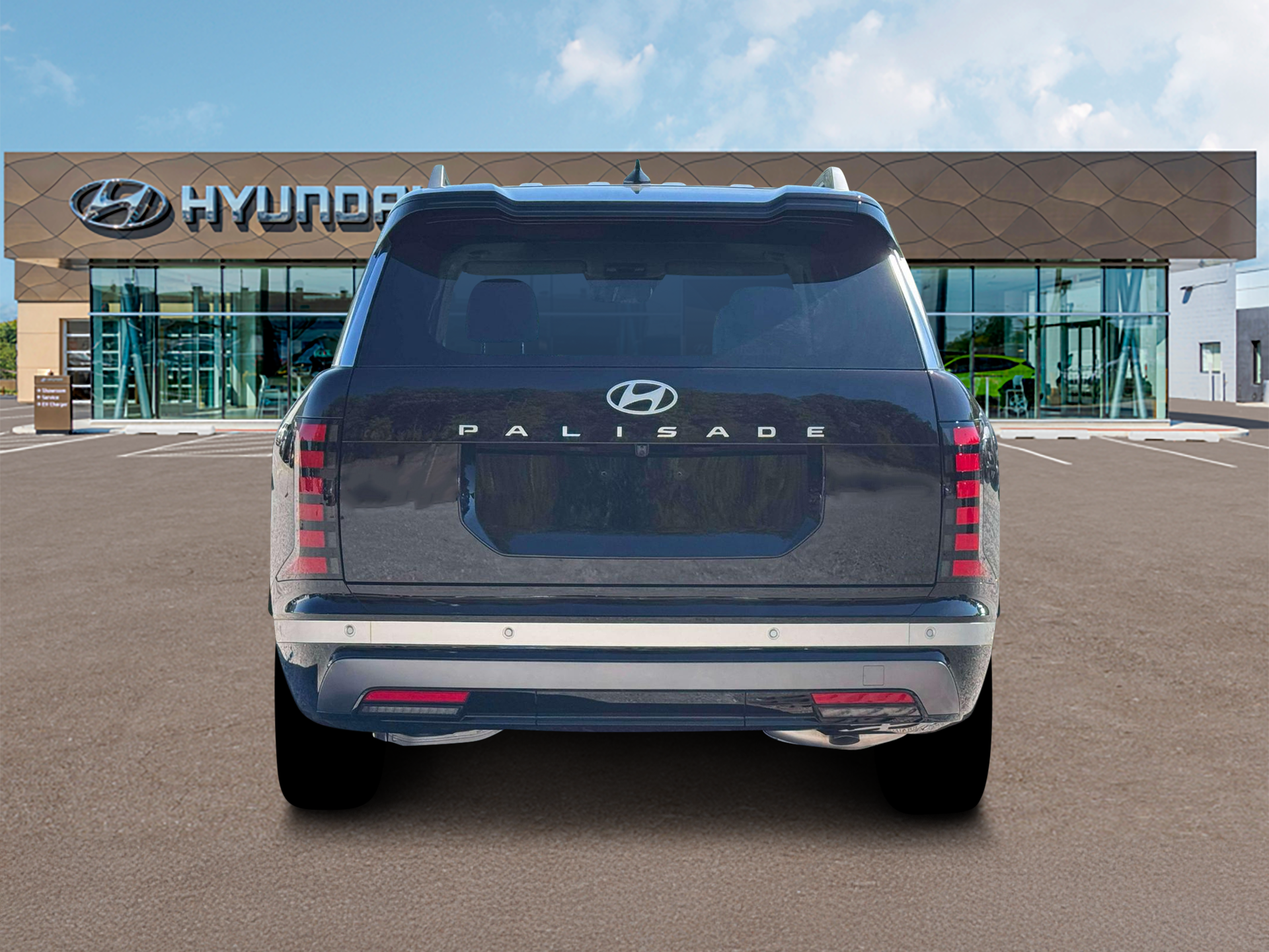 2026 Hyundai Palisade Limited - Photo 6