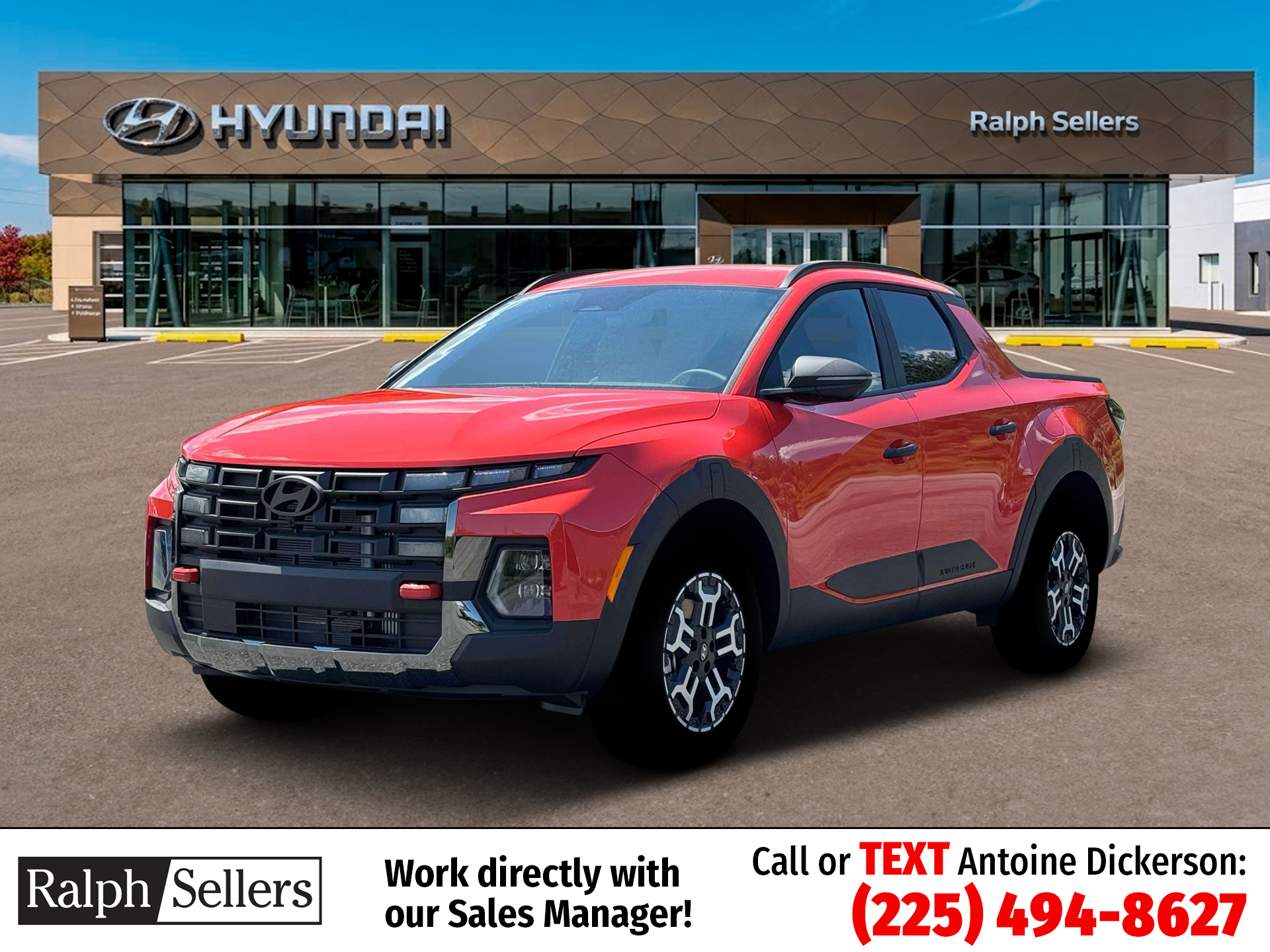  Hyundai Santa Cruz