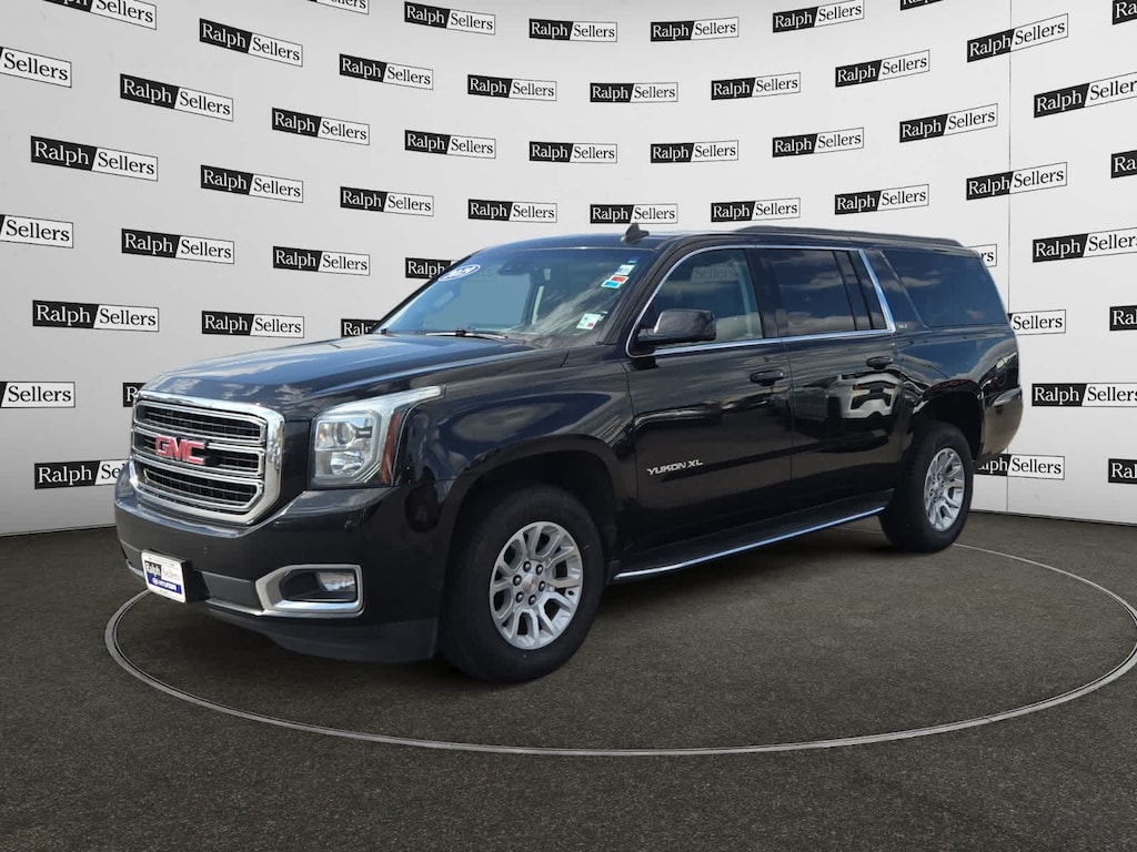 Used 2019 GMC Yukon XL SLT SUV
