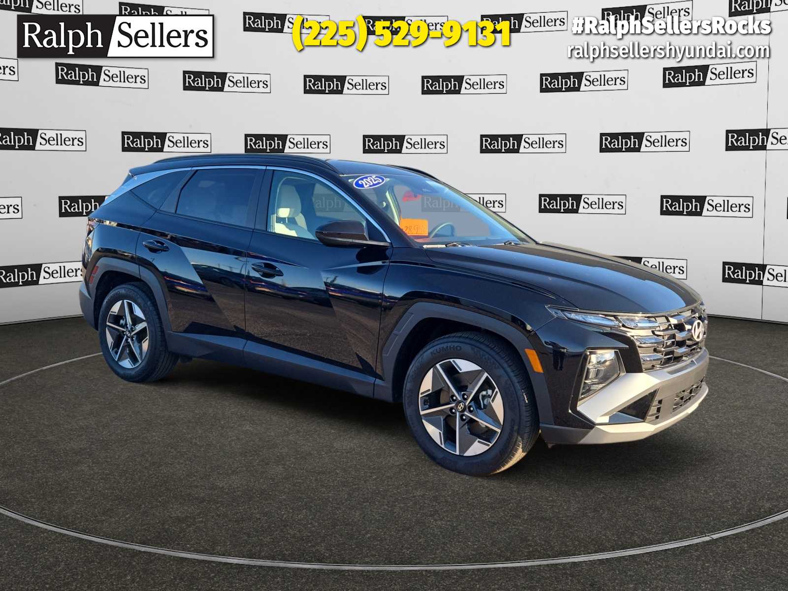 2025 Hyundai Tucson SUV 