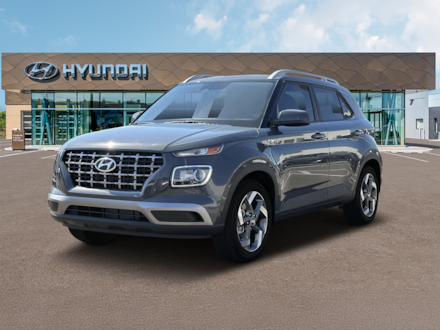 2025 Hyundai Venue SEL SUV