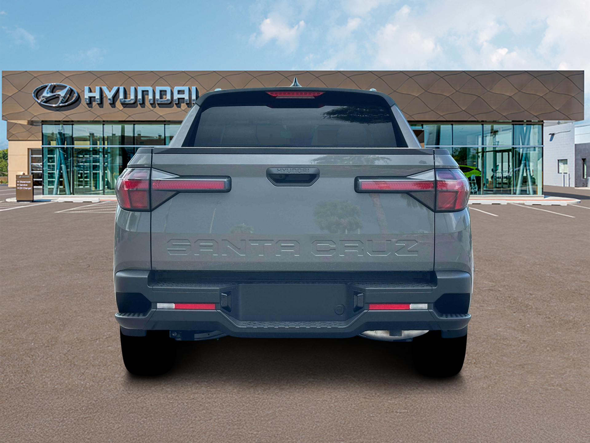 2026 Hyundai Santa Cruz SEL - Photo 6