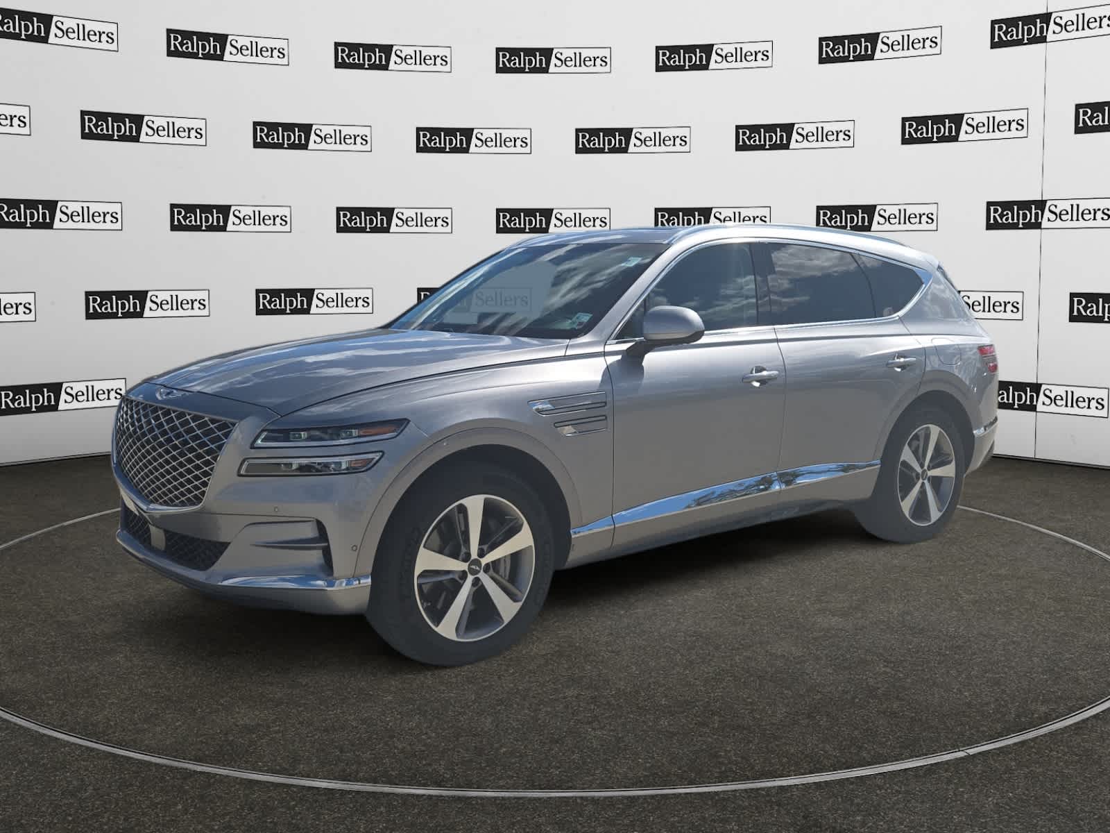 2021 Genesis GV80 Advanced 3.5T Prestige photo 2