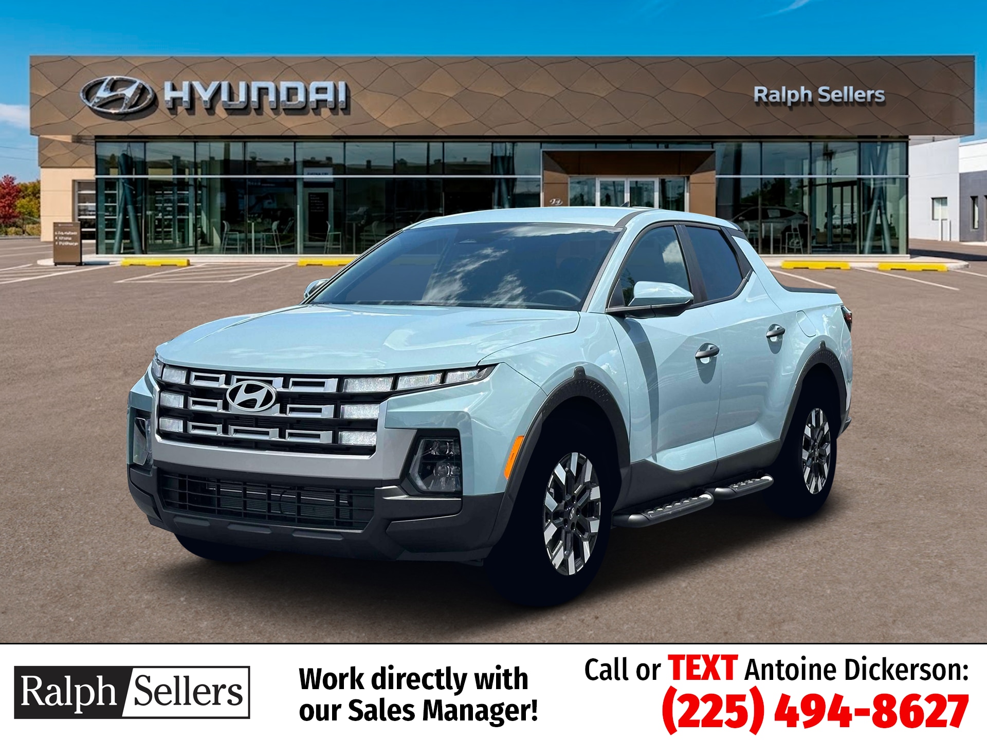2026 Hyundai Santa Cruz