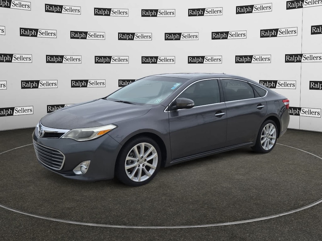 Used 2013 Toyota Avalon Limited Sedan