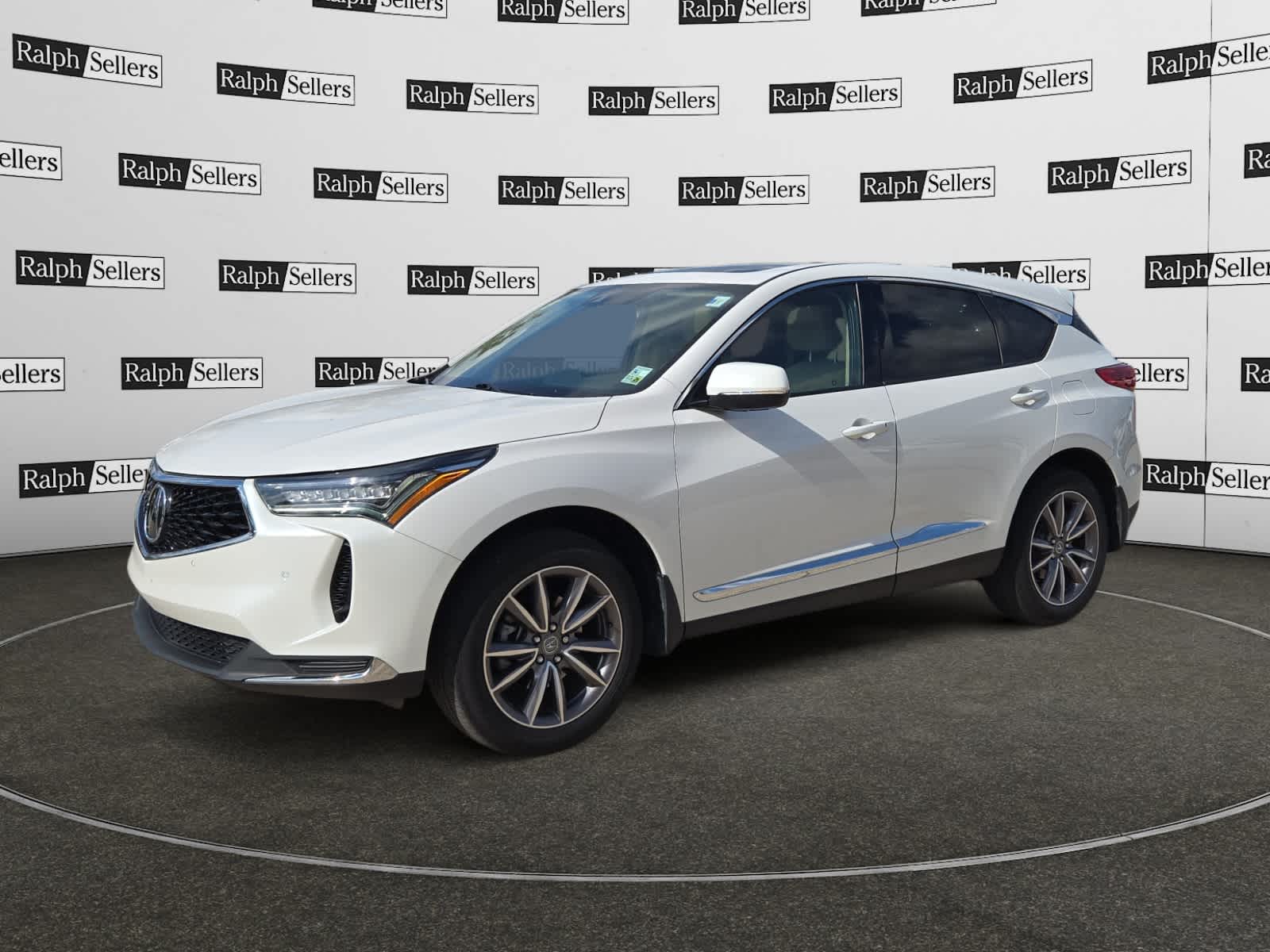 2023 Acura RDX Technology photo 2