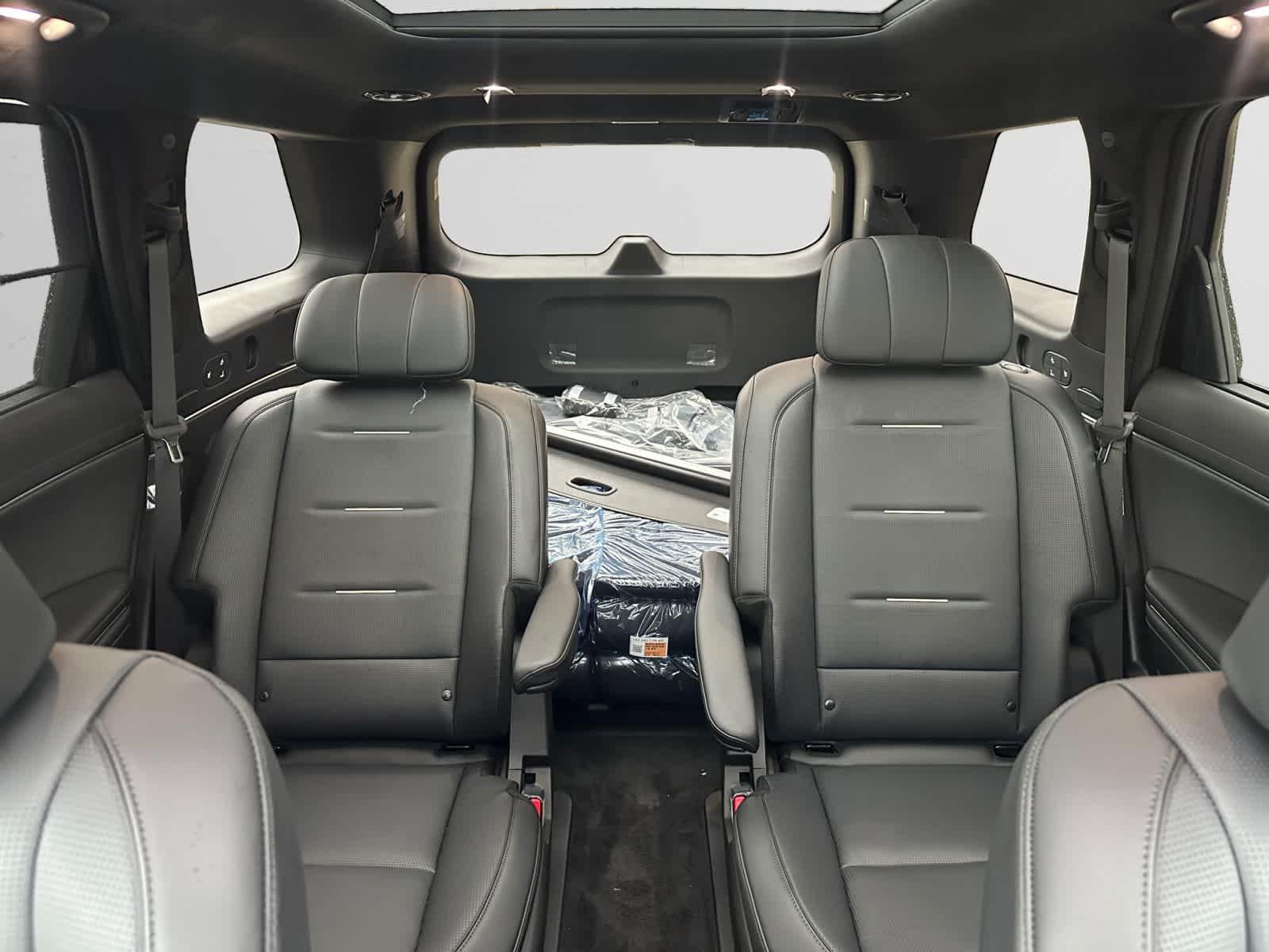 2026 Hyundai Palisade Calligraphy - Photo 13