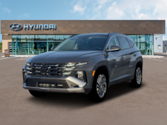 2026 Hyundai Tucson Hybrid Limited SUV