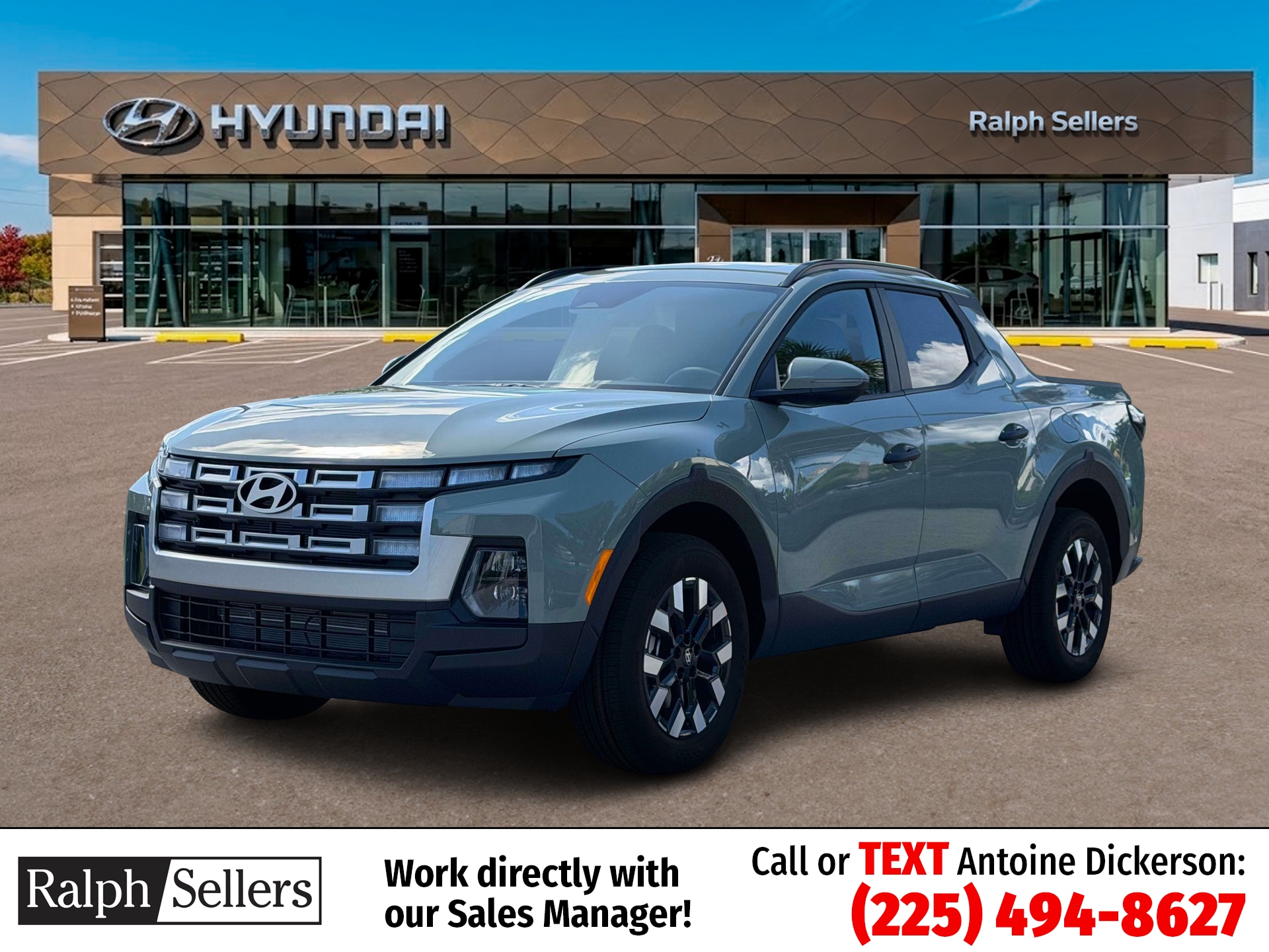 2027 Hyundai Santa Cruz