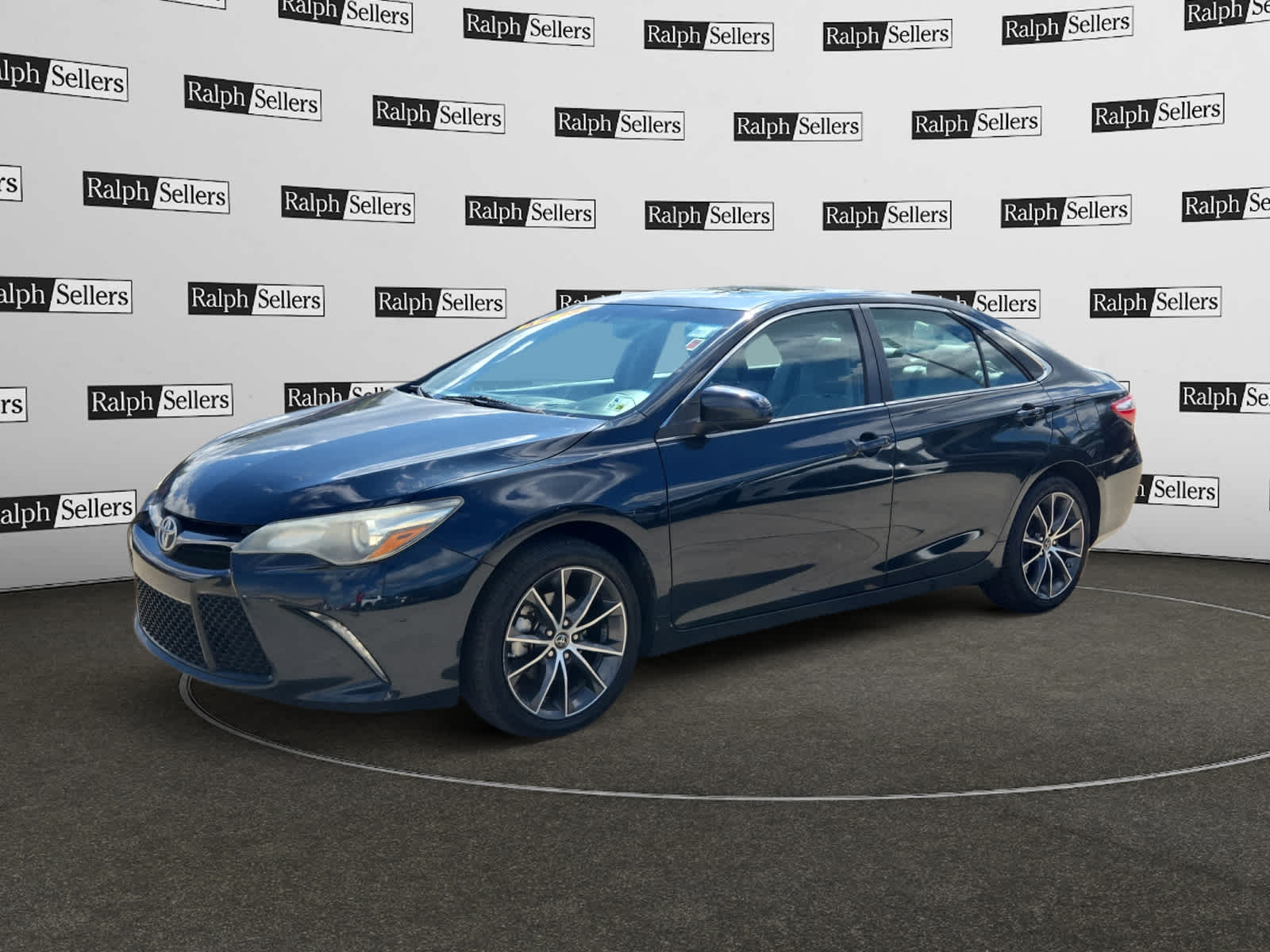 Used 2015 Toyota Camry XSE with VIN 4T1BF1FK9FU106224 for sale in Gonzales, LA