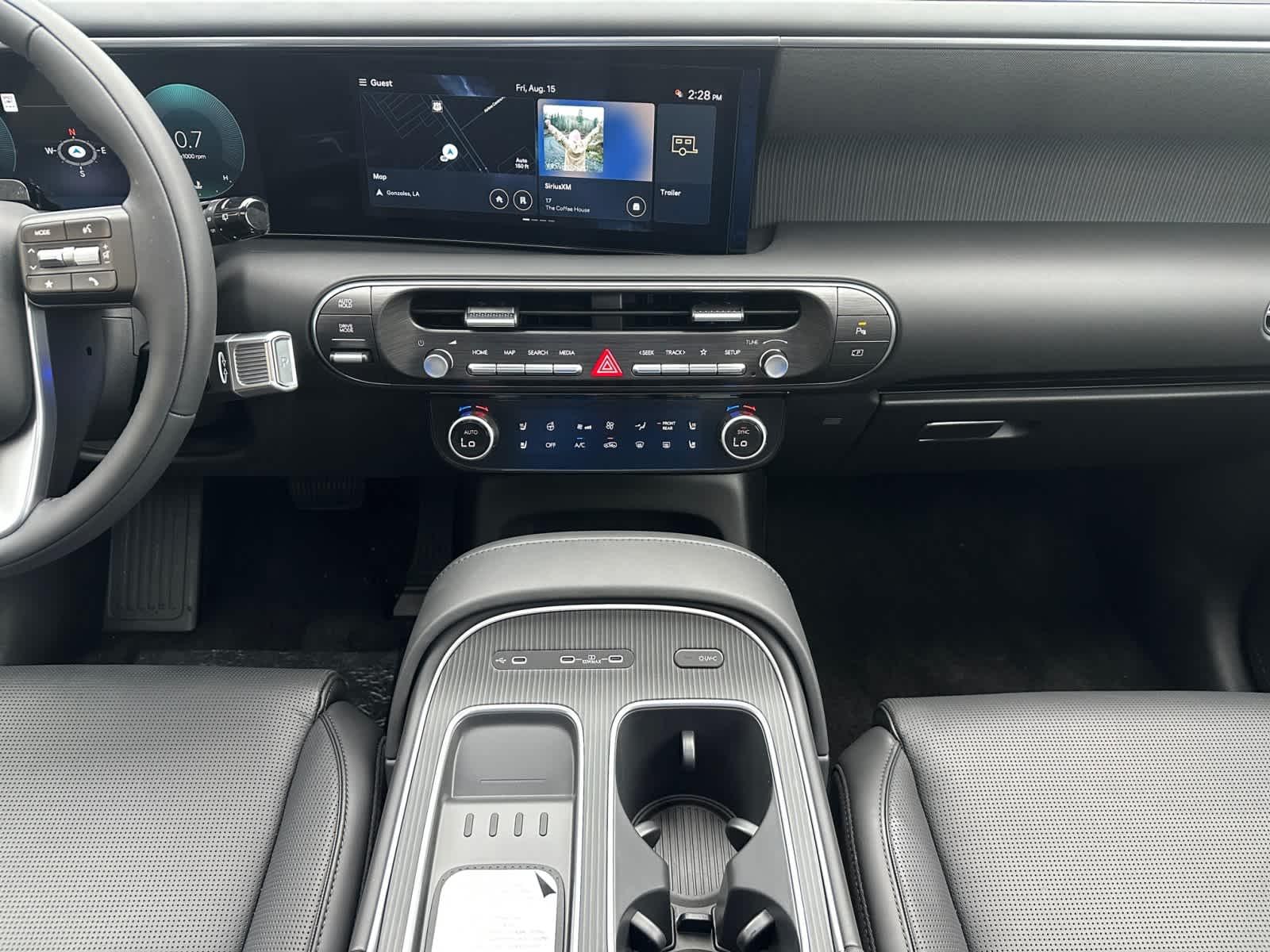 2026 Hyundai Palisade Calligraphy - Photo 11