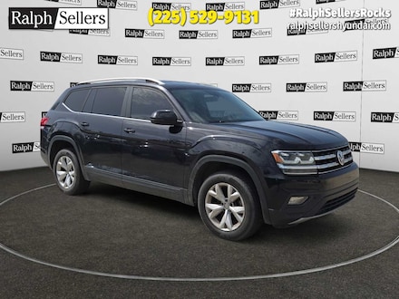 2018 Volkswagen Atlas 3.6L V6 SE SUV