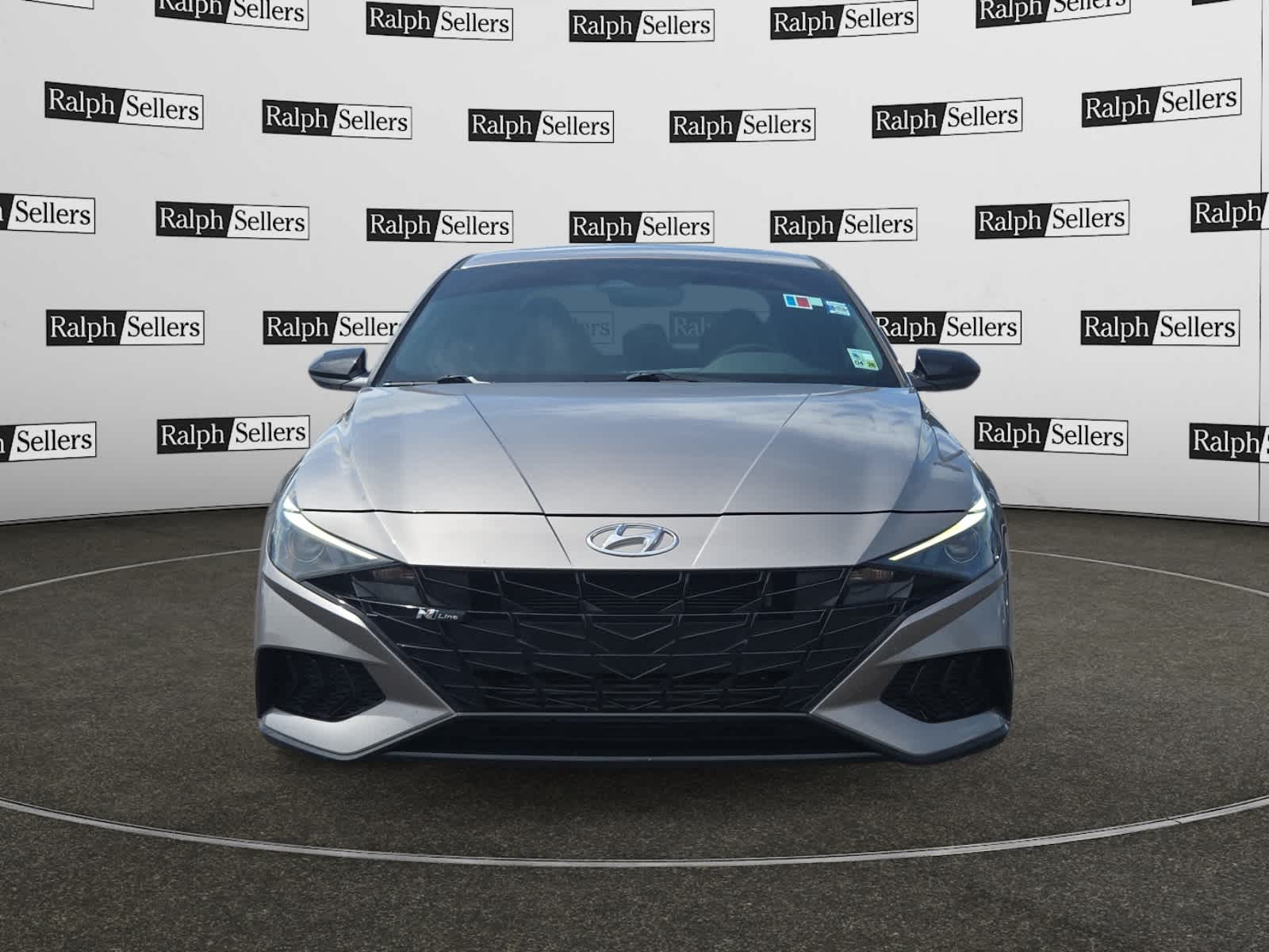 2023 Hyundai Elantra N Line - Photo 8
