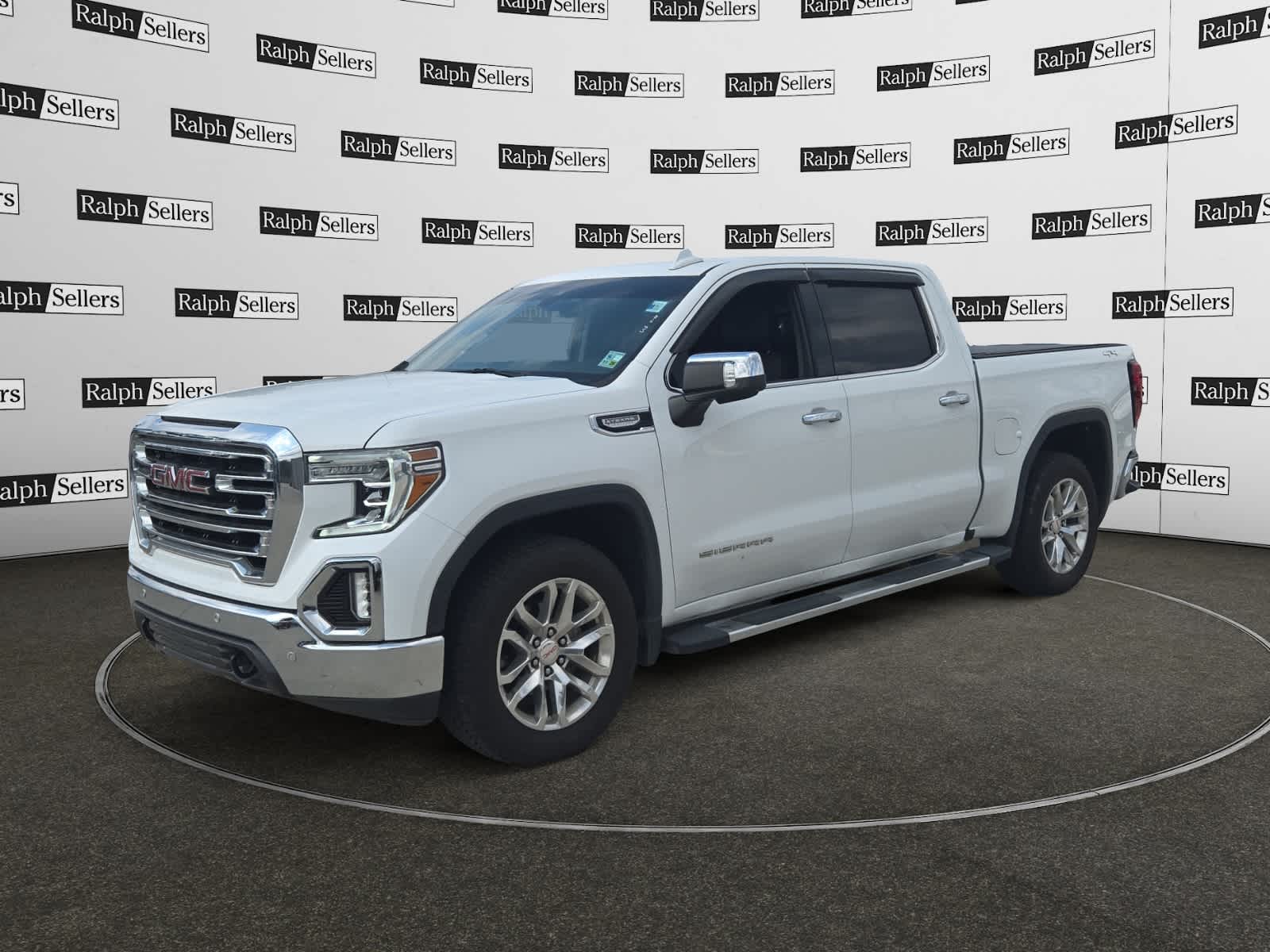 2021 Gmc Sierra 1500 SLT photo 2