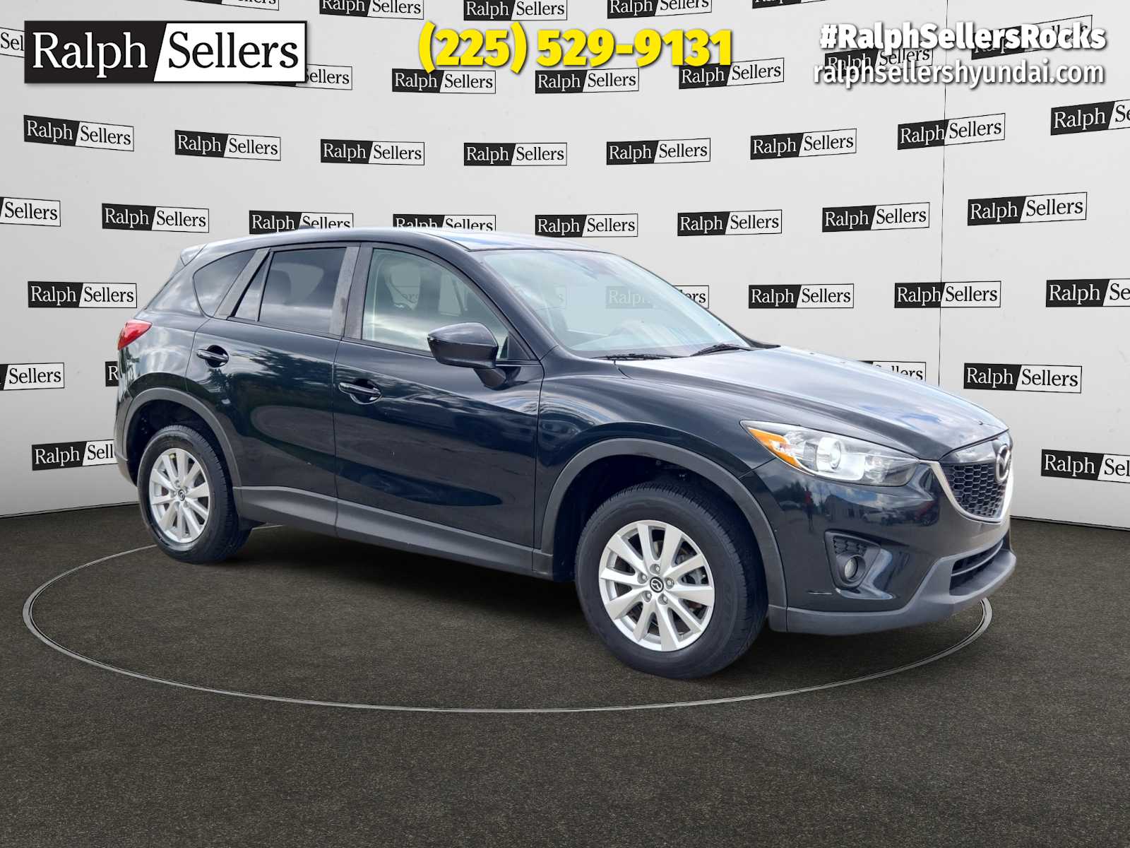 2014 Mazda CX-5 Touring