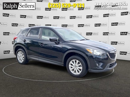 2014 Mazda CX-5 Touring SUV