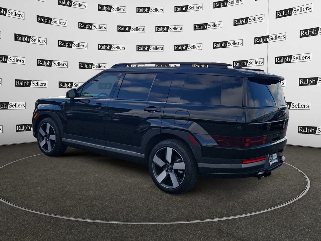 Used 2025 Hyundai Santa Fe Limited SUV