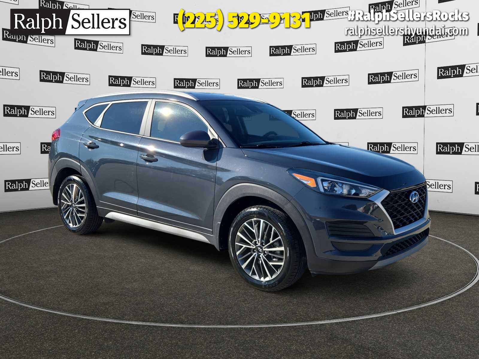 2021 Hyundai Tucson SEL