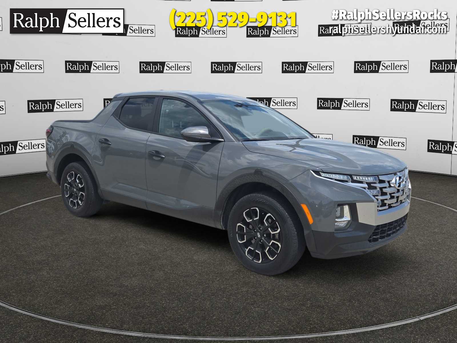 2023 Hyundai Santa Cruz SEL 2.5 AWD's photo