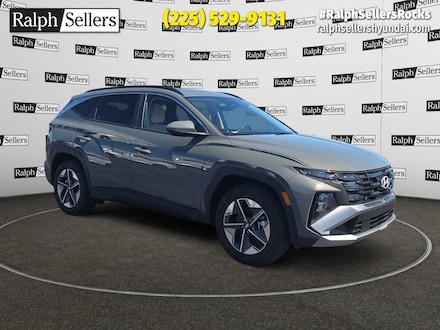 2026 Hyundai Tucson SEL SUV