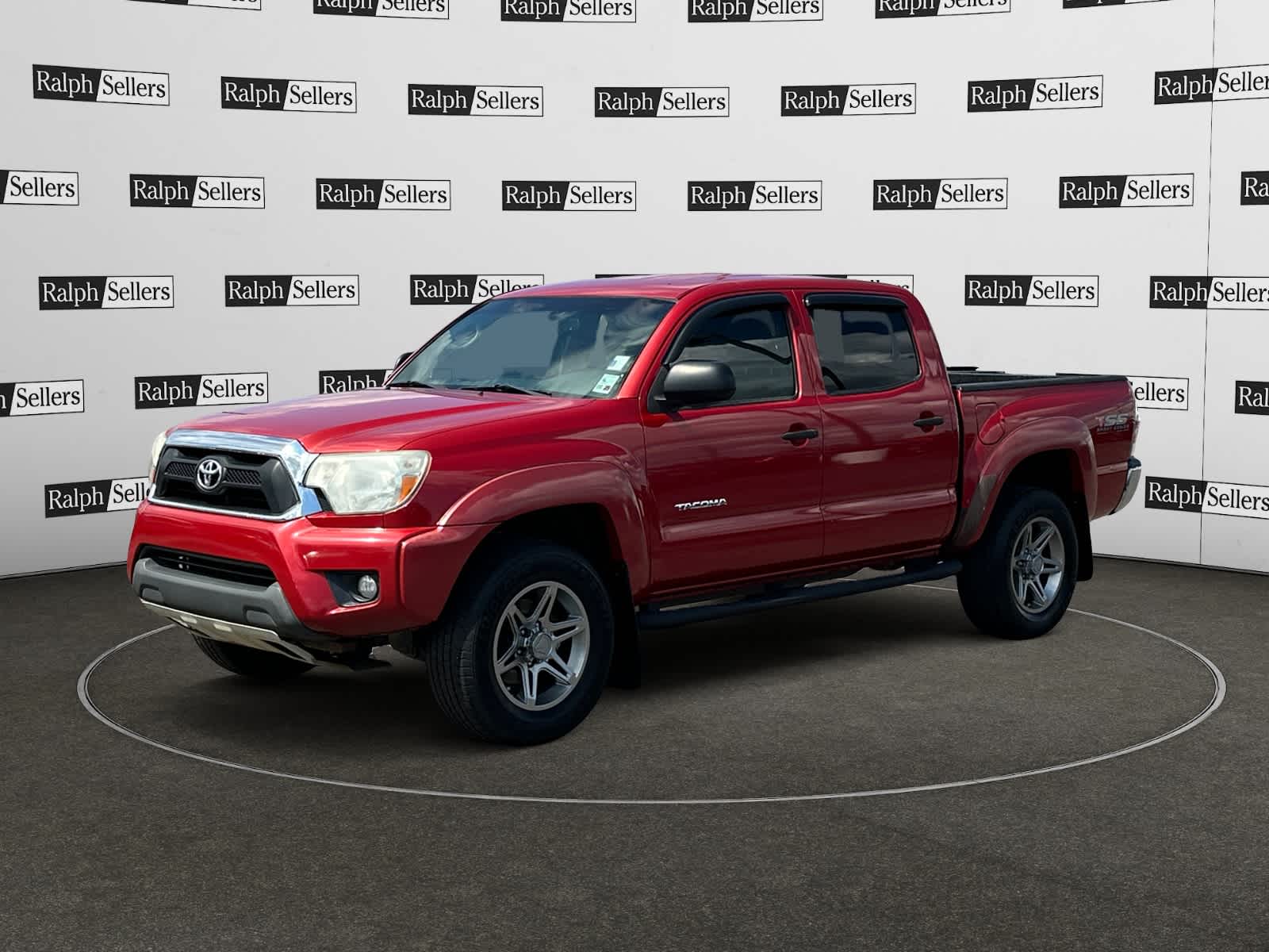 Used 2013 Toyota Tacoma PreRunner with VIN 5TFJU4GN5DX039651 for sale in Gonzales, LA