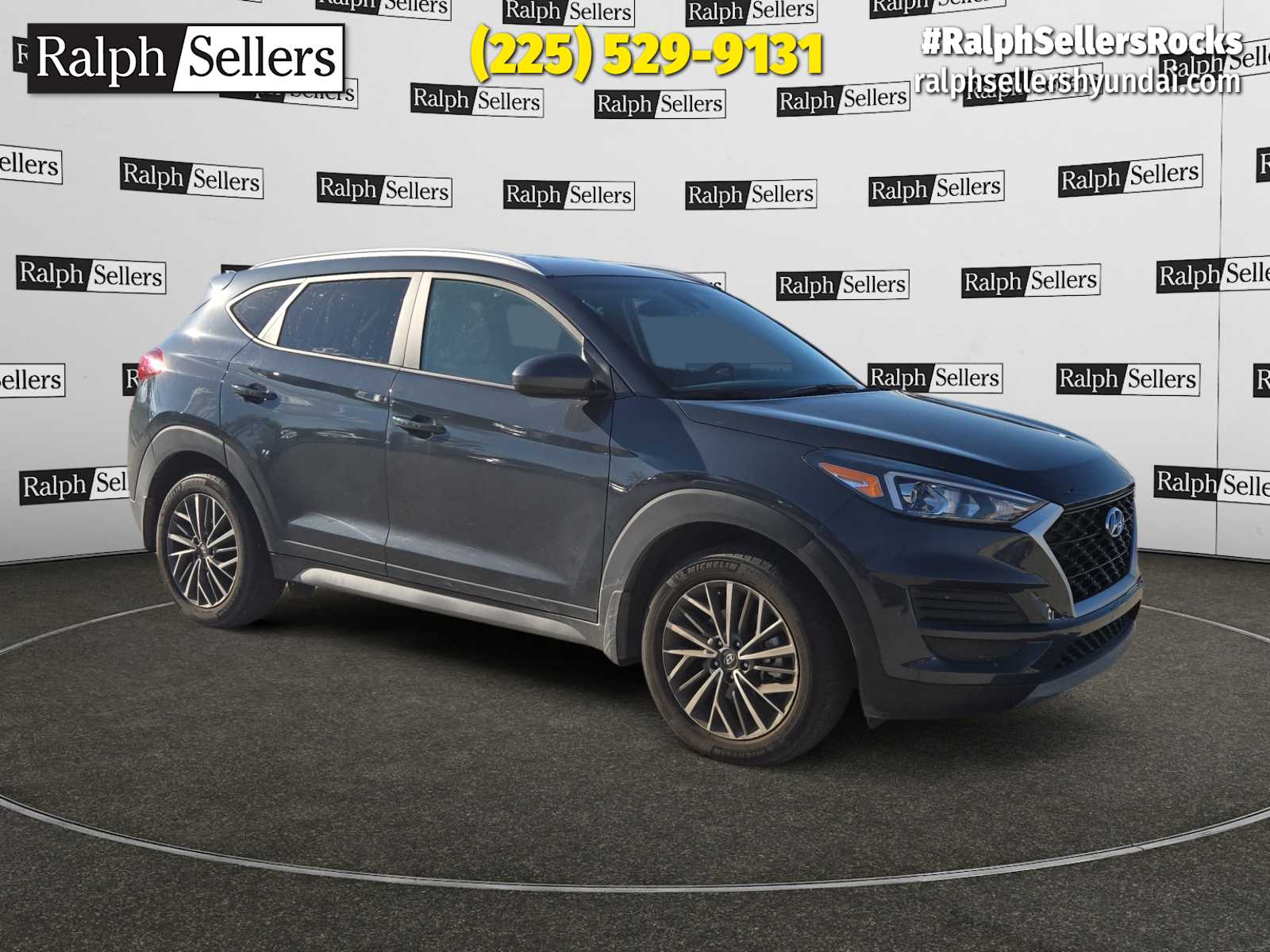 2021 Hyundai Tucson