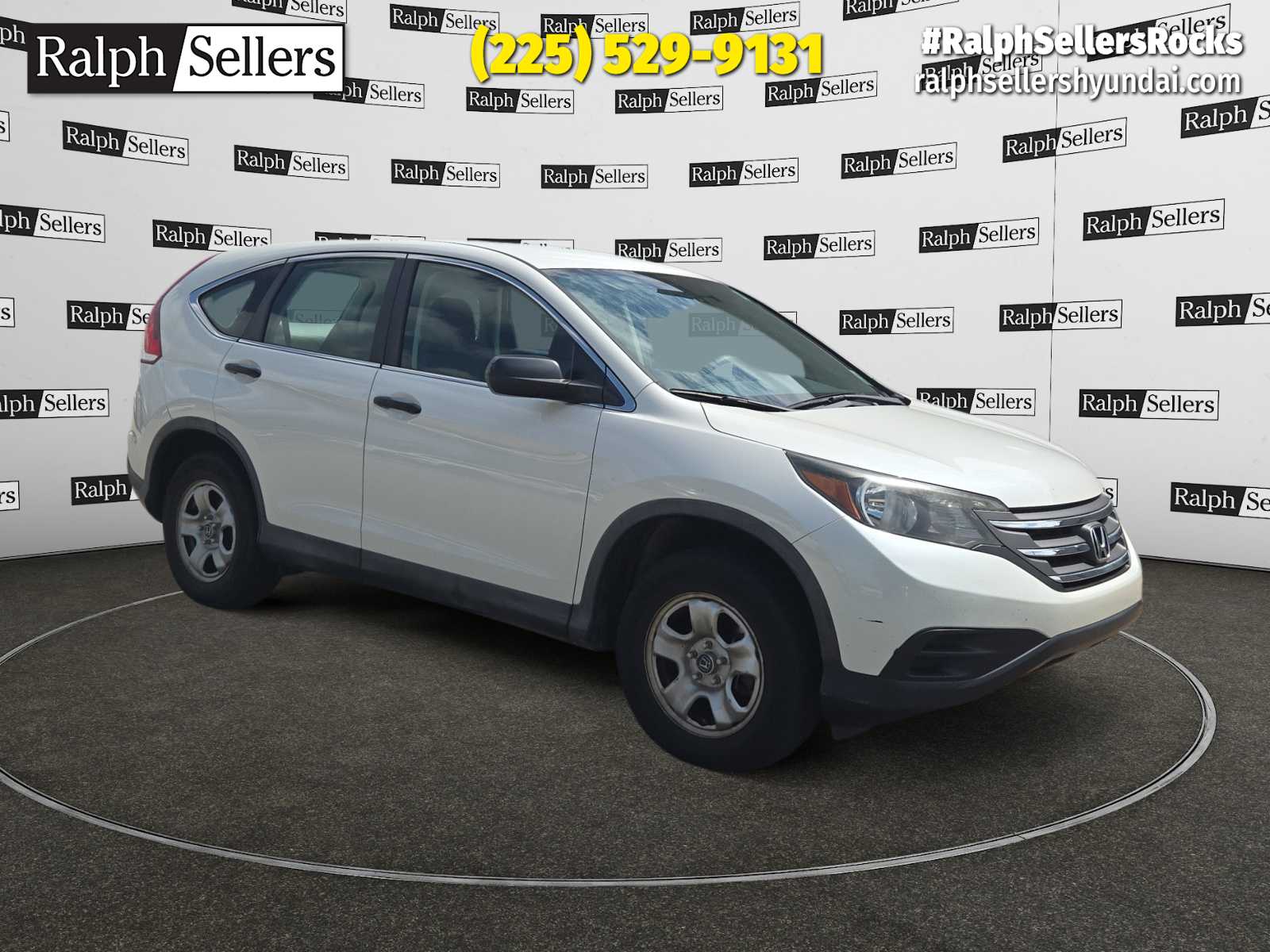 2013 Honda CR-V LX AUTO 2WD's photo