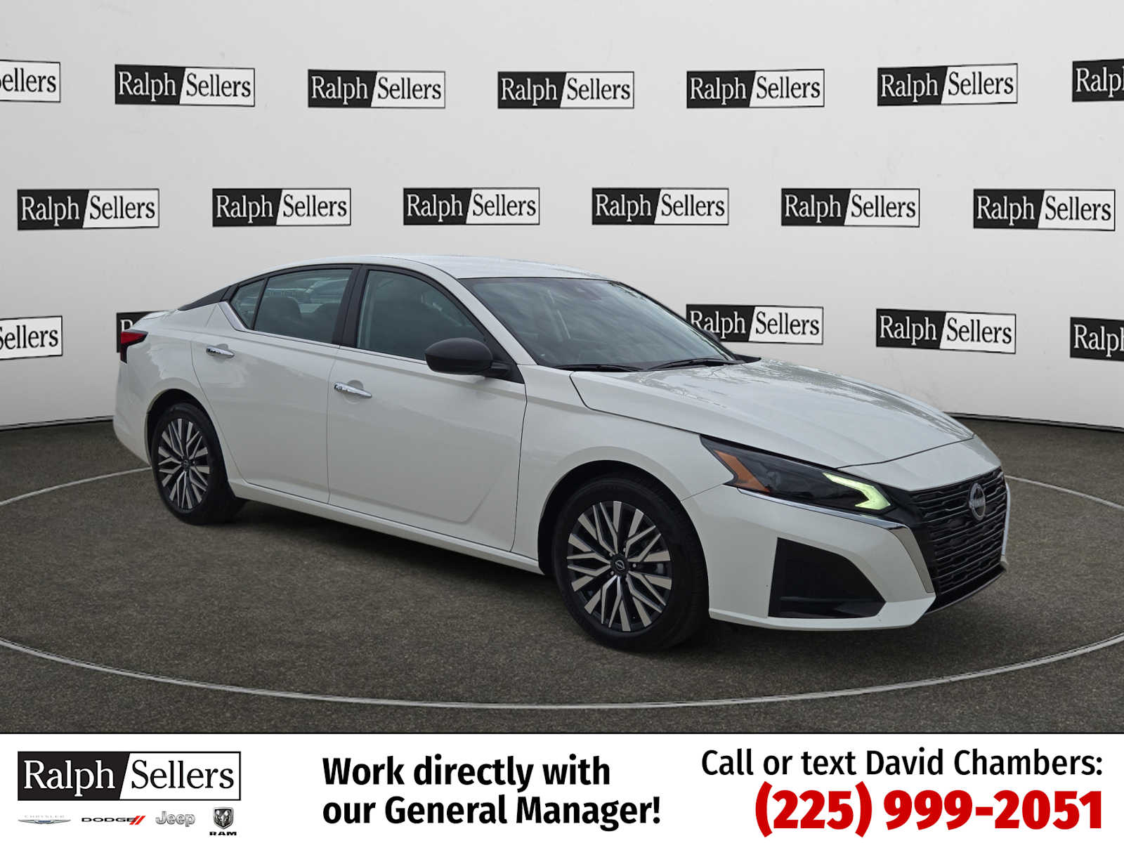 2025 Nissan Altima SV
