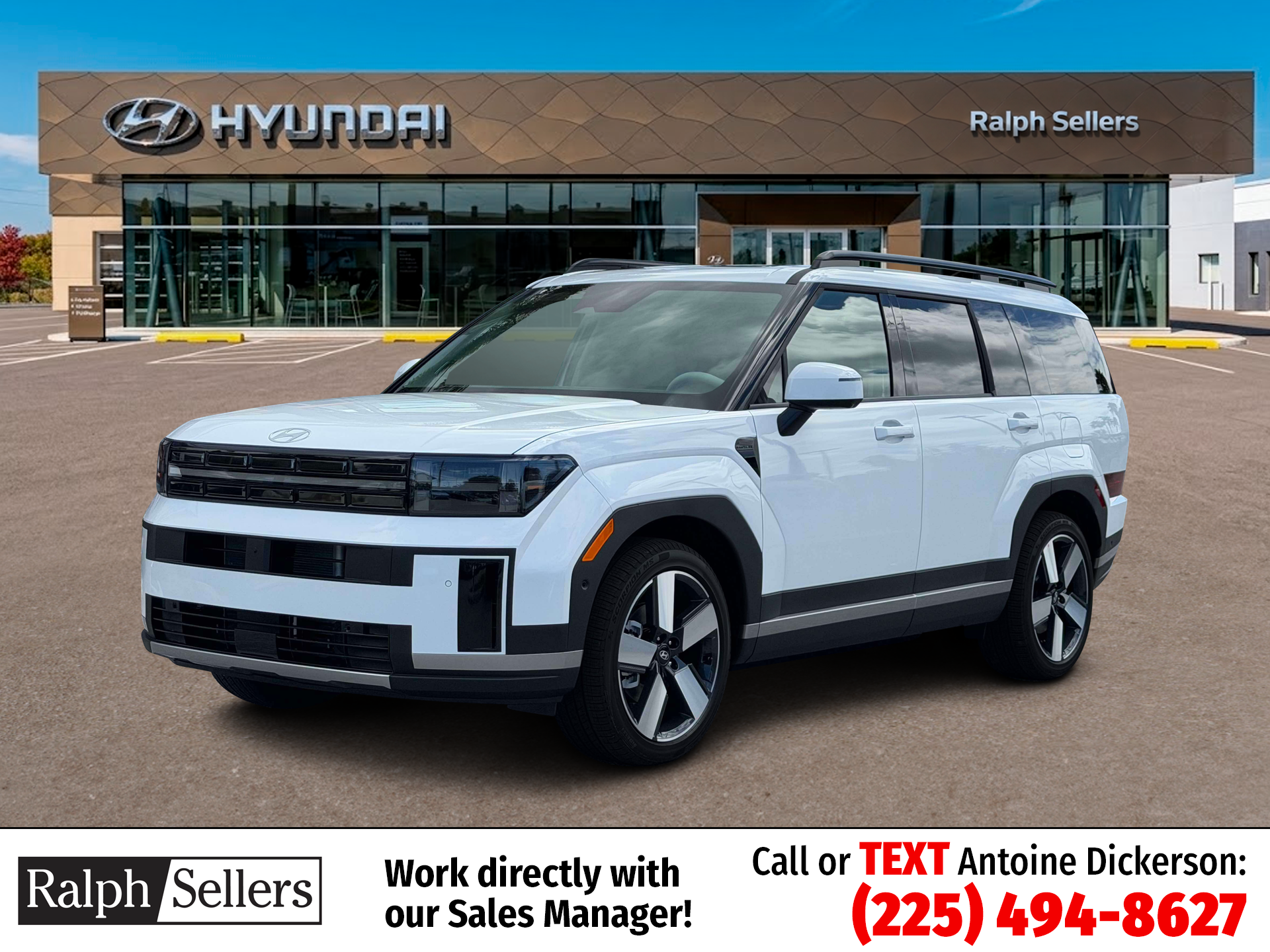 2027 Hyundai Santa Fe Hybrid Limited SUV