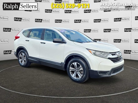 2018 Honda CR-V LX SUV