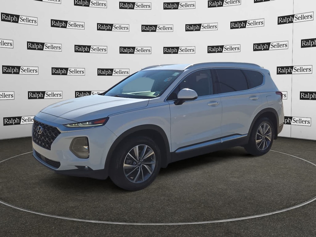 Used 2020 Hyundai Santa Fe SEL