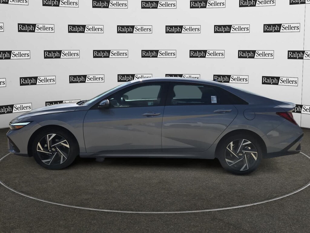 Certified 2025 Hyundai Elantra SEL Sport Sedan