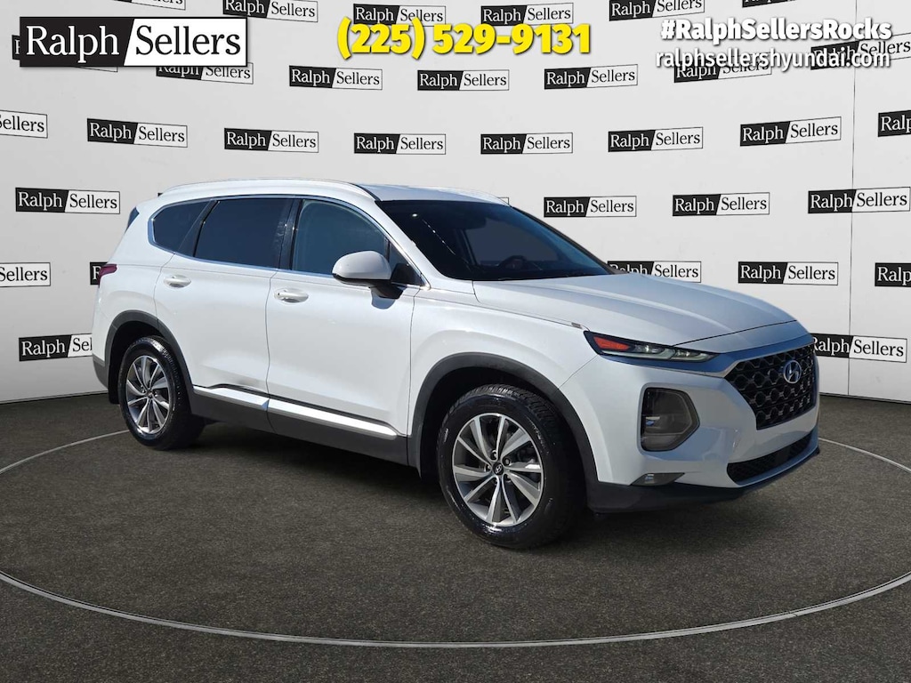 Used 2020 Hyundai Santa Fe SEL
