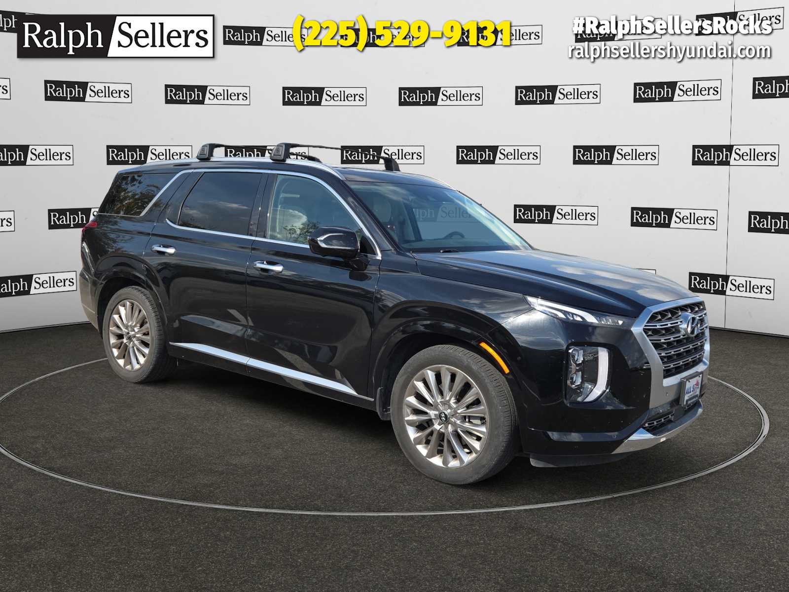 2020 Hyundai Palisade SUV 