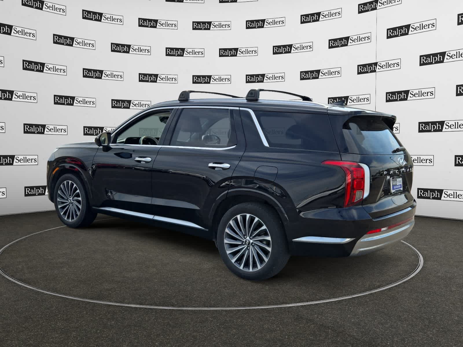 2023 Hyundai Palisade Calligraphy photo 2