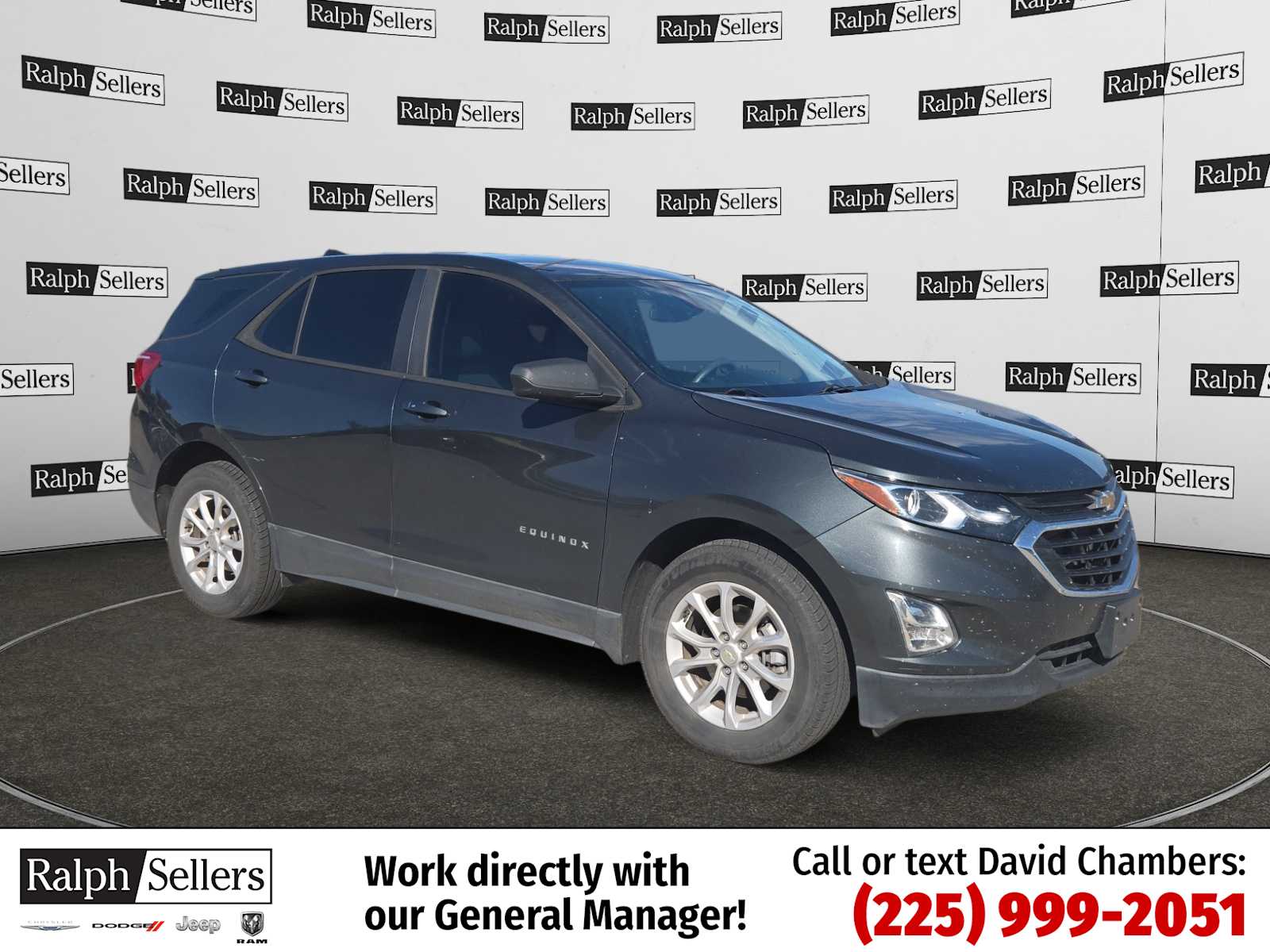  Chevrolet Equinox