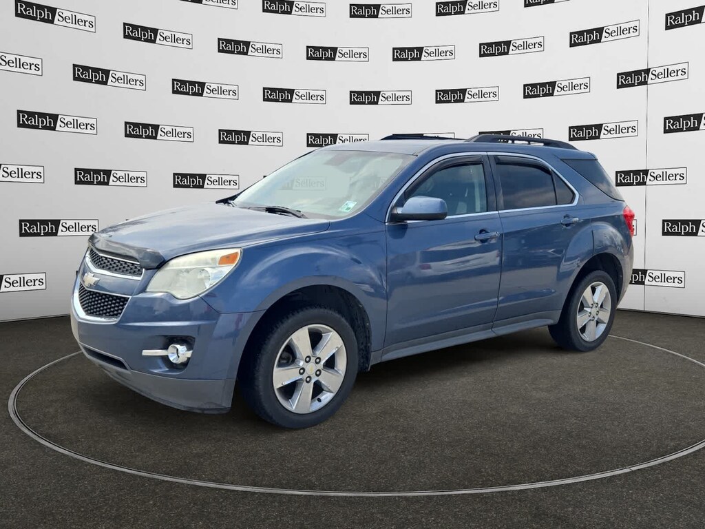 Used 2012 Chevrolet Equinox LT w/2LT SUV