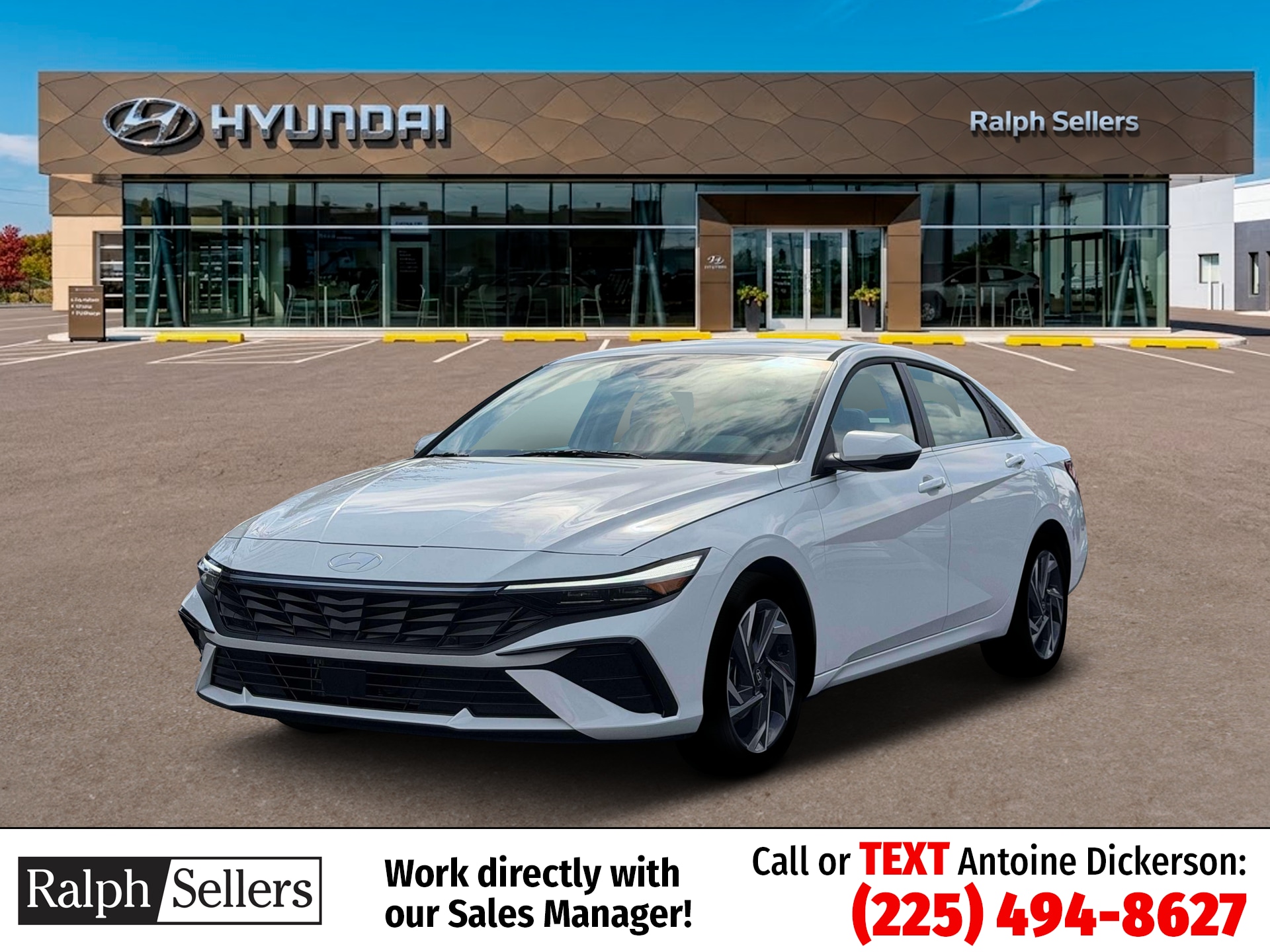 2026 Hyundai Elantra Hybrid