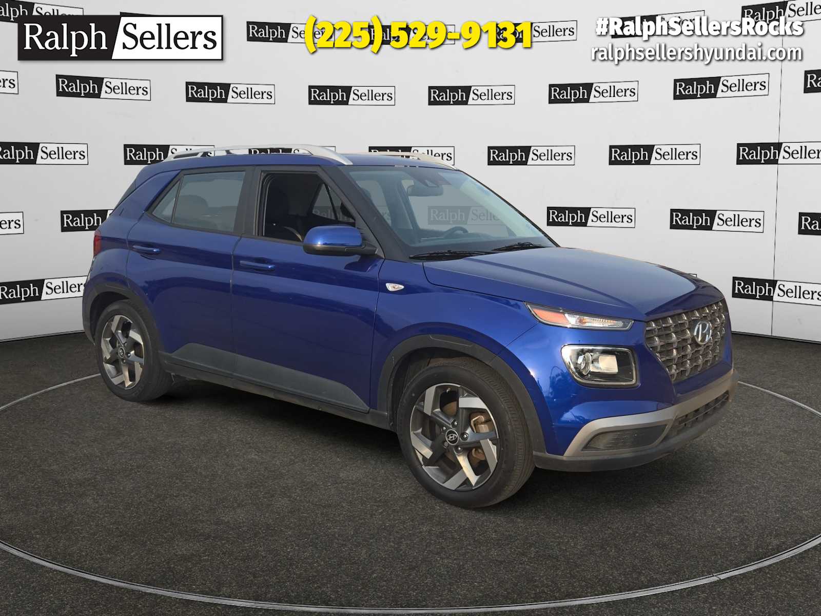 2022 Hyundai Venue SEL