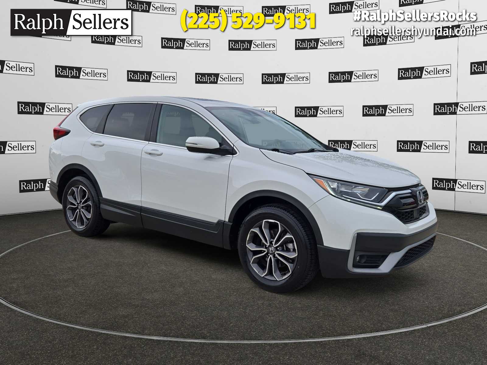 2022 Honda CR-V EX's photo