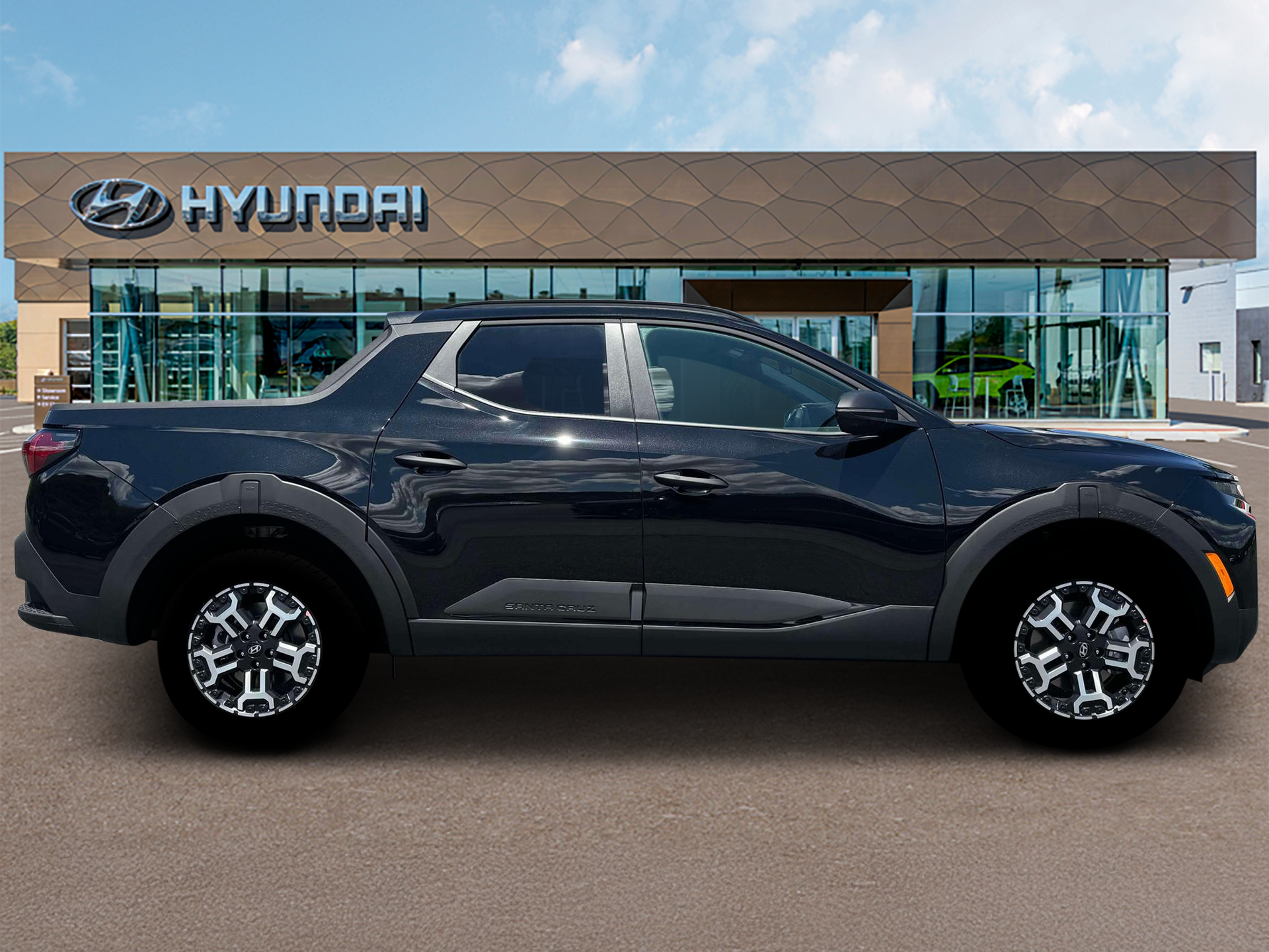 2026 Hyundai Santa Cruz XRT - Photo 9