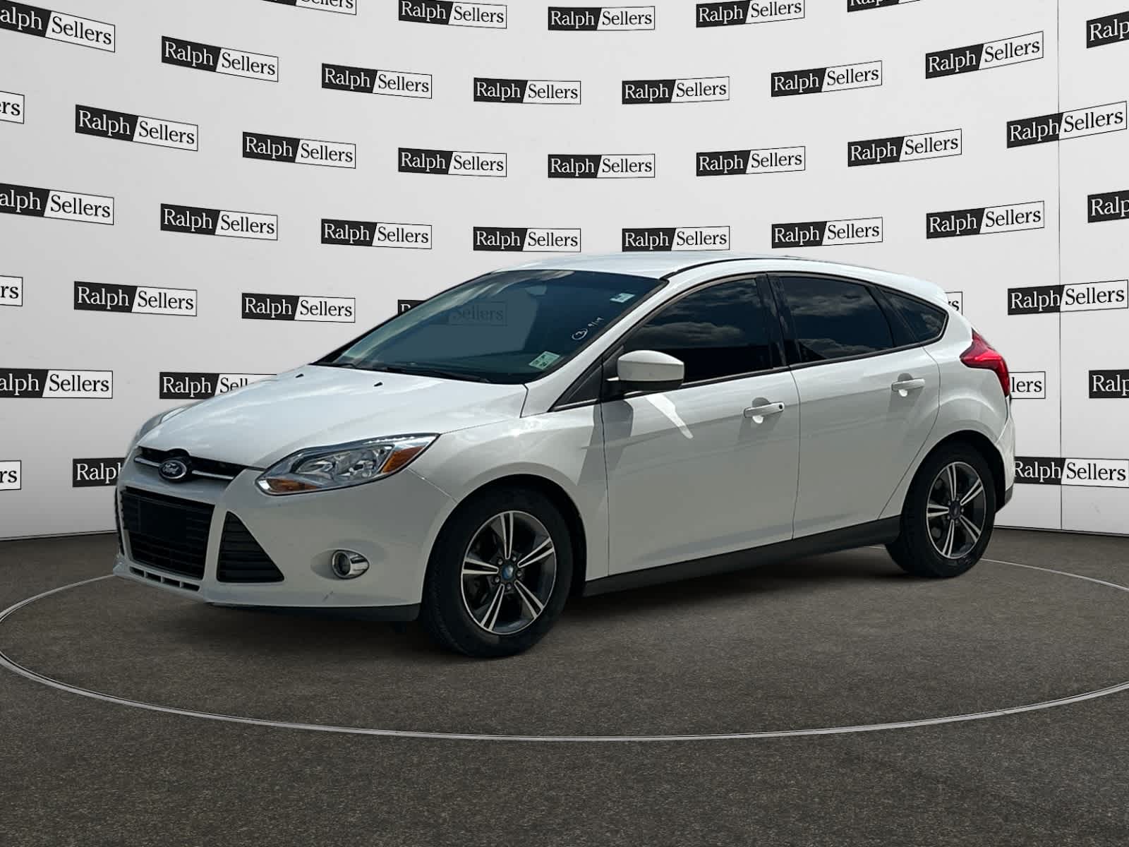 Used 2012 Ford Focus SE with VIN 1FAHP3K22CL270628 for sale in Gonzales, LA