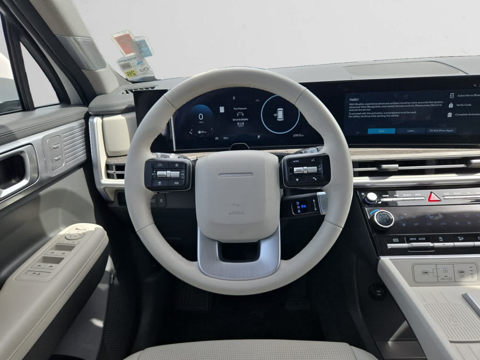2024 Hyundai Santa Fe Limited - Photo 12