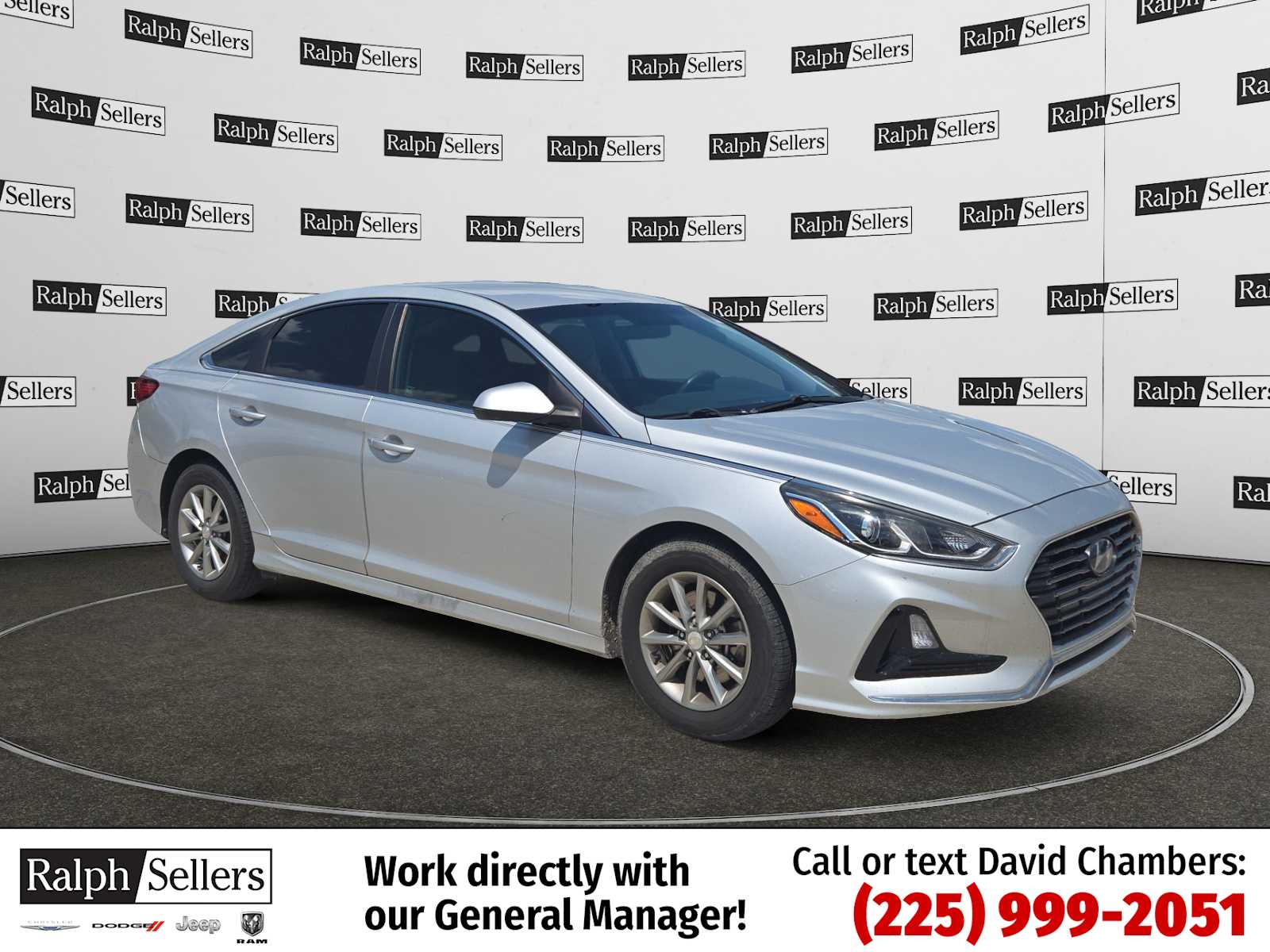 2019 Hyundai Sonata SE