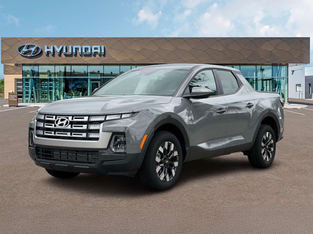 New 2027 Hyundai Santa Cruz SE Truck Crew Cab